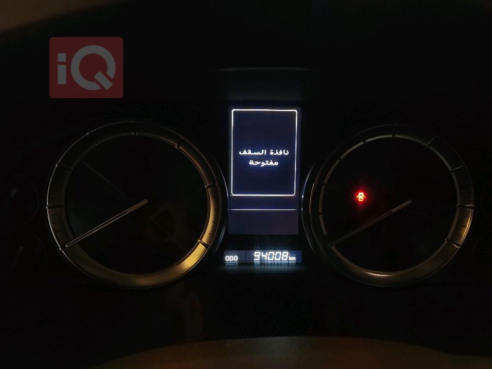لێکزس LX
